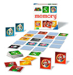 memory® Super Mario 32 bildepar 2-8 spillere detalj av figurer
