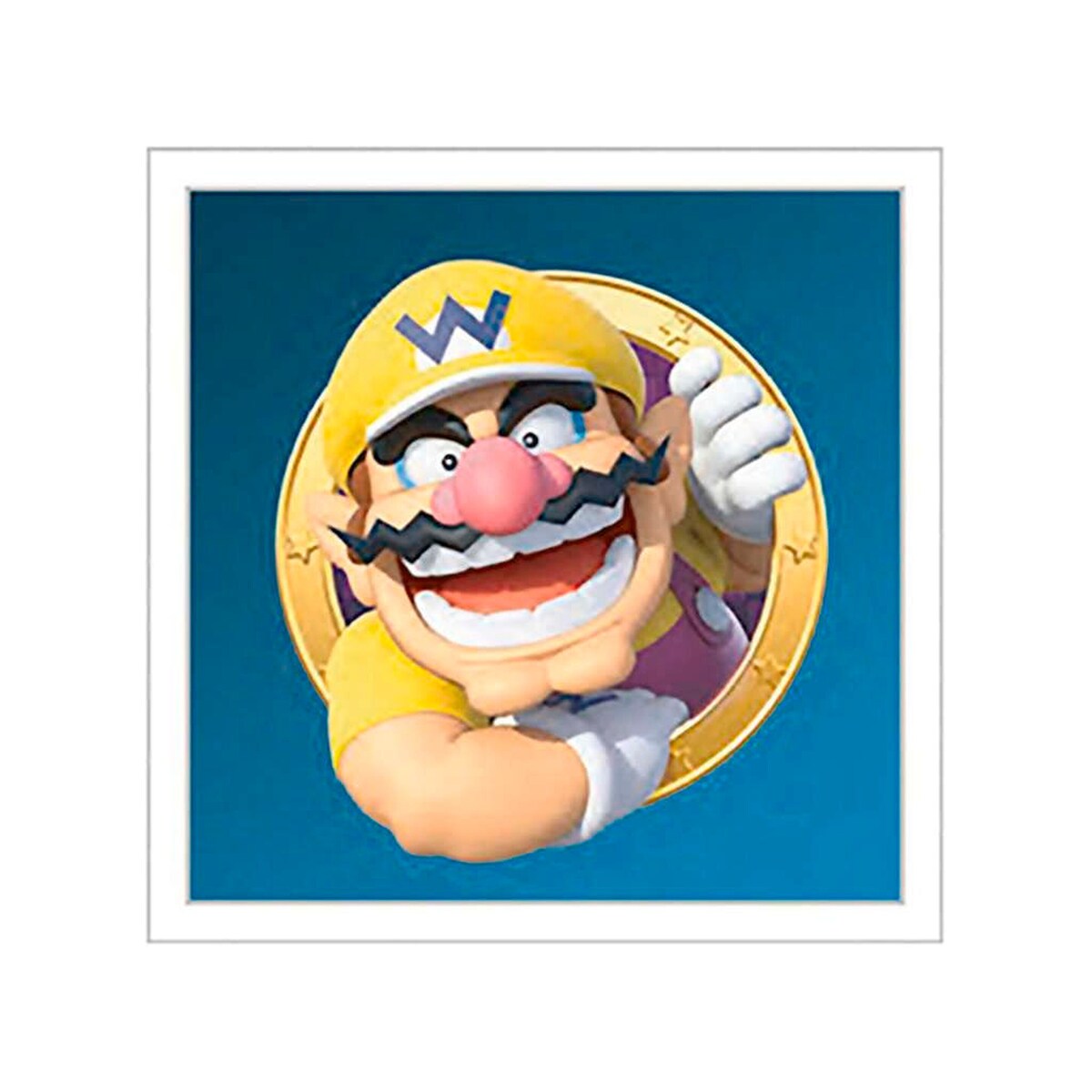 memory® Super Mario 32 bildepar 2-8 spillere montert spilloppsett