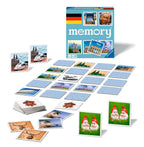 memory® Tyskland med 64 bildekort detalj av kortmotiv