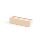 Memoryspill Edvin i tre med 20 brikker bakside