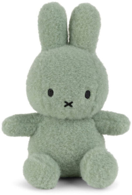 Miffy kanin ECO Cotton Candy Pistache 23 cm Bon Ton Toys forfra