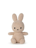 Miffy kanin kosedyr terry beige 23 cm Bon Ton Toys forfra