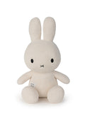 Miffy Terry kosebamse kanin 50 cm cream forfra