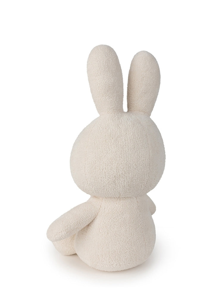 Detalj av Miffy Terry kosebamse kanin 50 cm cream