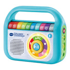 Min første musikkspiller med 40 sanger fra 2 år forfra