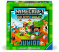 Minecraft Builders & Biomes Junior brettspill forfra