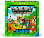Minecraft Builders & Biomes Junior brettspill forfra