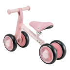 Mini balanssykkel Cutie Flash med LED-lys bakside
