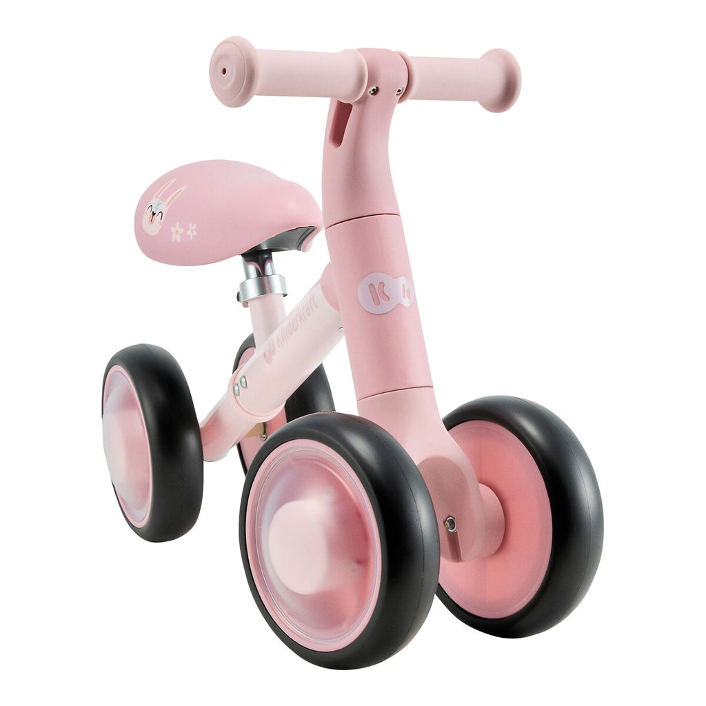 Mini balanssykkel Cutie Flash med LED-lys montert