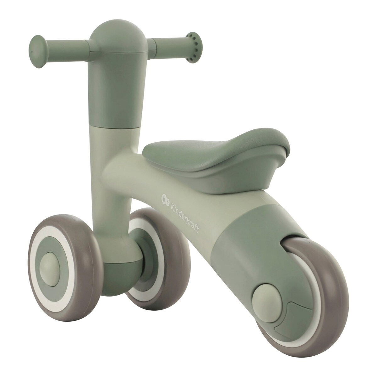 Mini balanssykkel MINIBI 2-i-1 fra 12 mnd opptil 15 kg - Kinderkraft