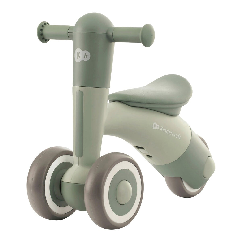 Mini balanssykkel MINIBI 2-i-1 fra 12 mnd opptil 15 kg - Kinderkraft