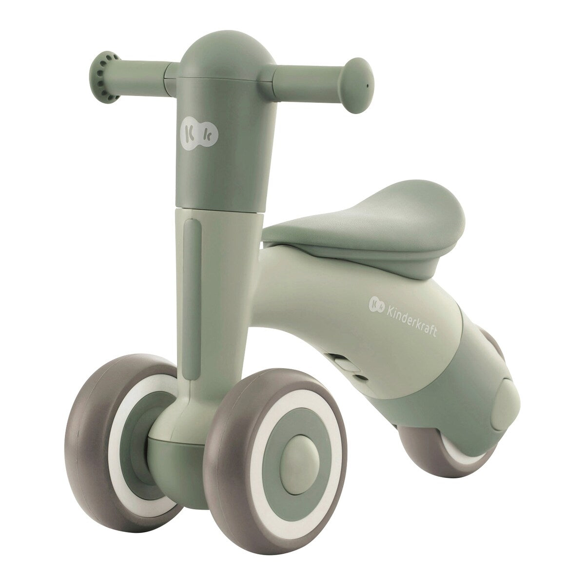 Mini balanssykkel MINIBI 2-i-1 fra 12 mnd opptil 15 kg - Kinderkraft