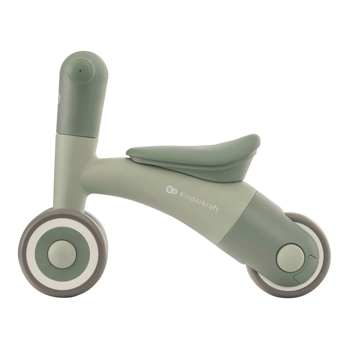 Mini balanssykkel MINIBI 2-i-1 fra 12 mnd opptil 15 kg - Kinderkraft