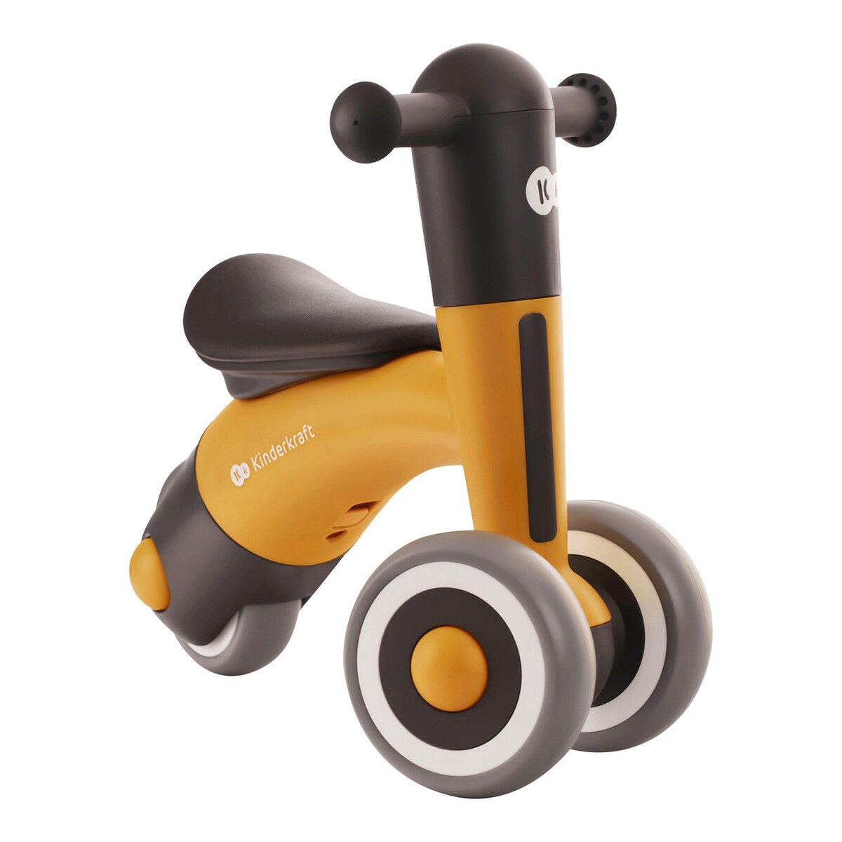 Mini balanssykkel MINIBI 2-i-1 fra 12 mnd opptil 15 kg - Kinderkraft