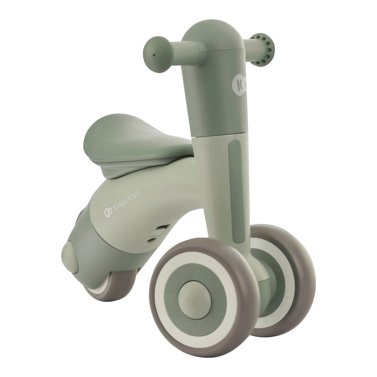Mini balanssykkel MINIBI 2-i-1 fra 12 mnd opptil 15 kg - Kinderkraft