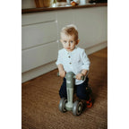 Mini balanssykkel MINIBI 2-i-1 fra 12 mnd opptil 15 kg - Kinderkraft