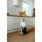 Mini balanssykkel MINIBI 2-i-1 fra 12 mnd opptil 15 kg - Kinderkraft
