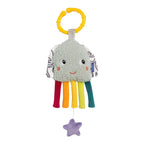 Mini spilledåse blekksprut 22 cm forfra