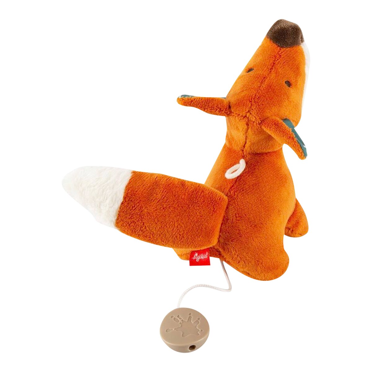 Mini spilledåse rev 19 cm montert og klar til bruk fra Sigikid