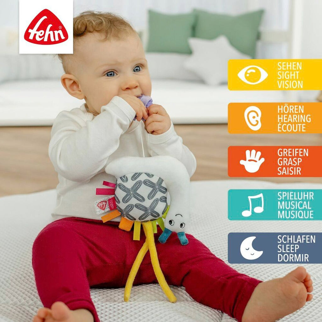 Mini spilledåse snegle 14 cm fra fødsel bakside