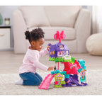 Minnie Mouse handlelekesett montert med leker