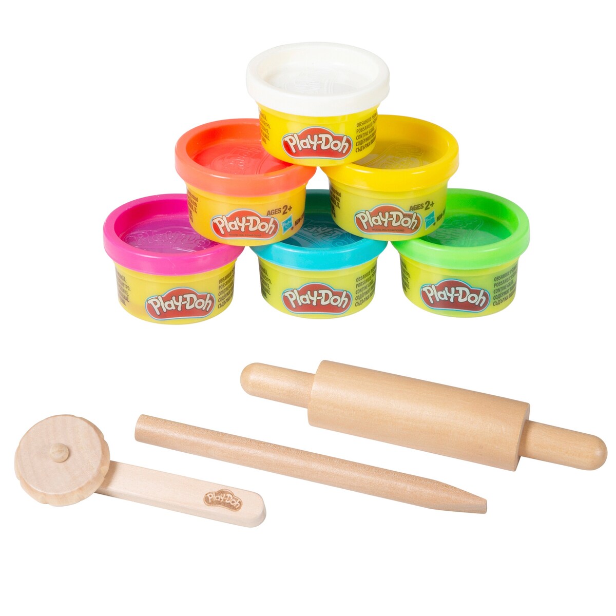 Detalj av Møbelgruppe for barn Play-Doh 12-delers sett fra 3 år