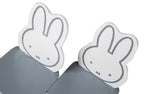 Montert Møbelgruppe for barn Miffy 3 deler bord og stoler i barnerom