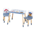 Møbelgruppe for barn Paw Patrol fra 18 mnd fra roba forfra