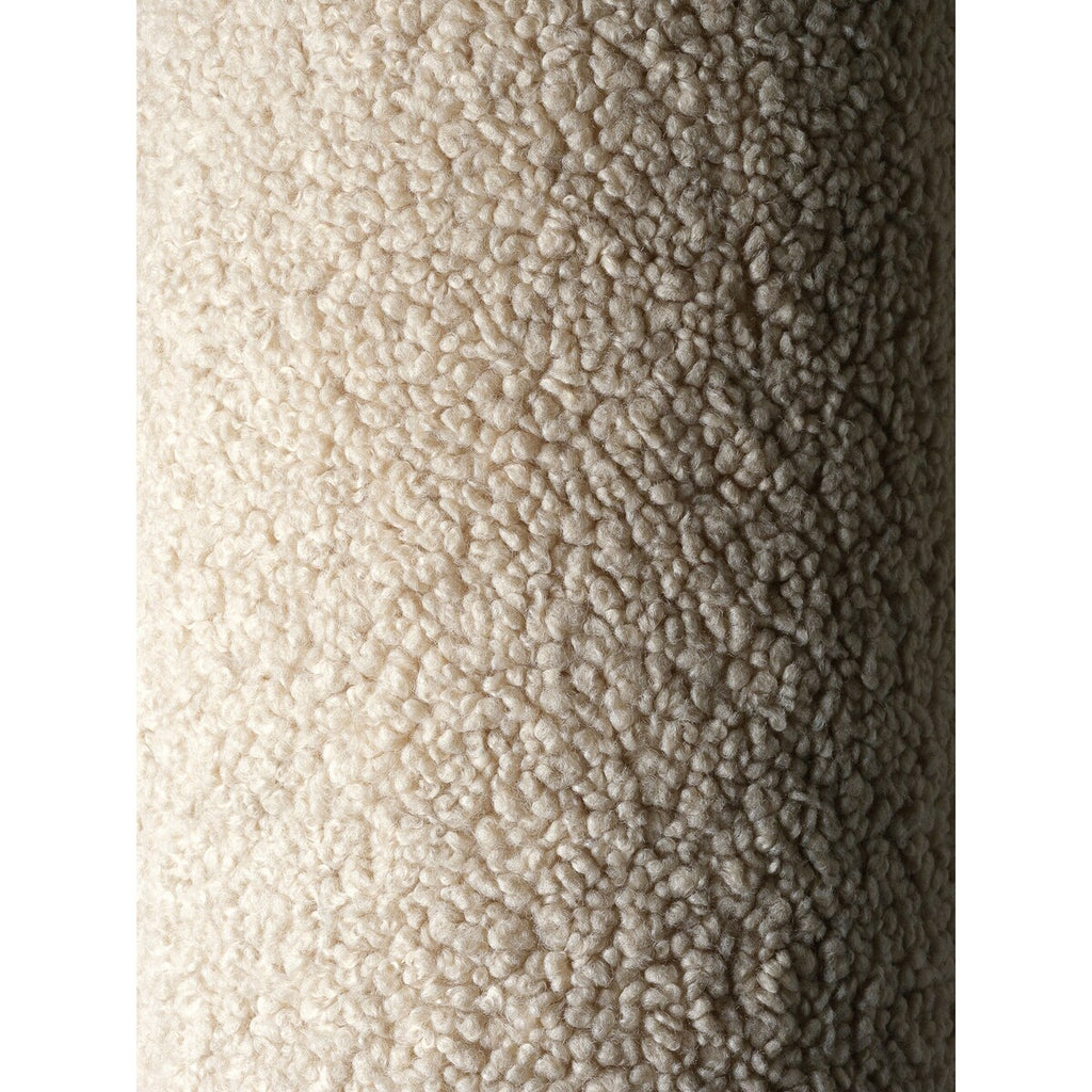 Modulær barnesofa Teddy 9 deler 132x78x46 cm detalj av stoff