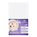 Molton madrassbeskytter 70x140 cm vanntett bomull forfra