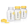 Morsmelkflasker i PP 3-pk 150 ml BPA-fri Medela sett