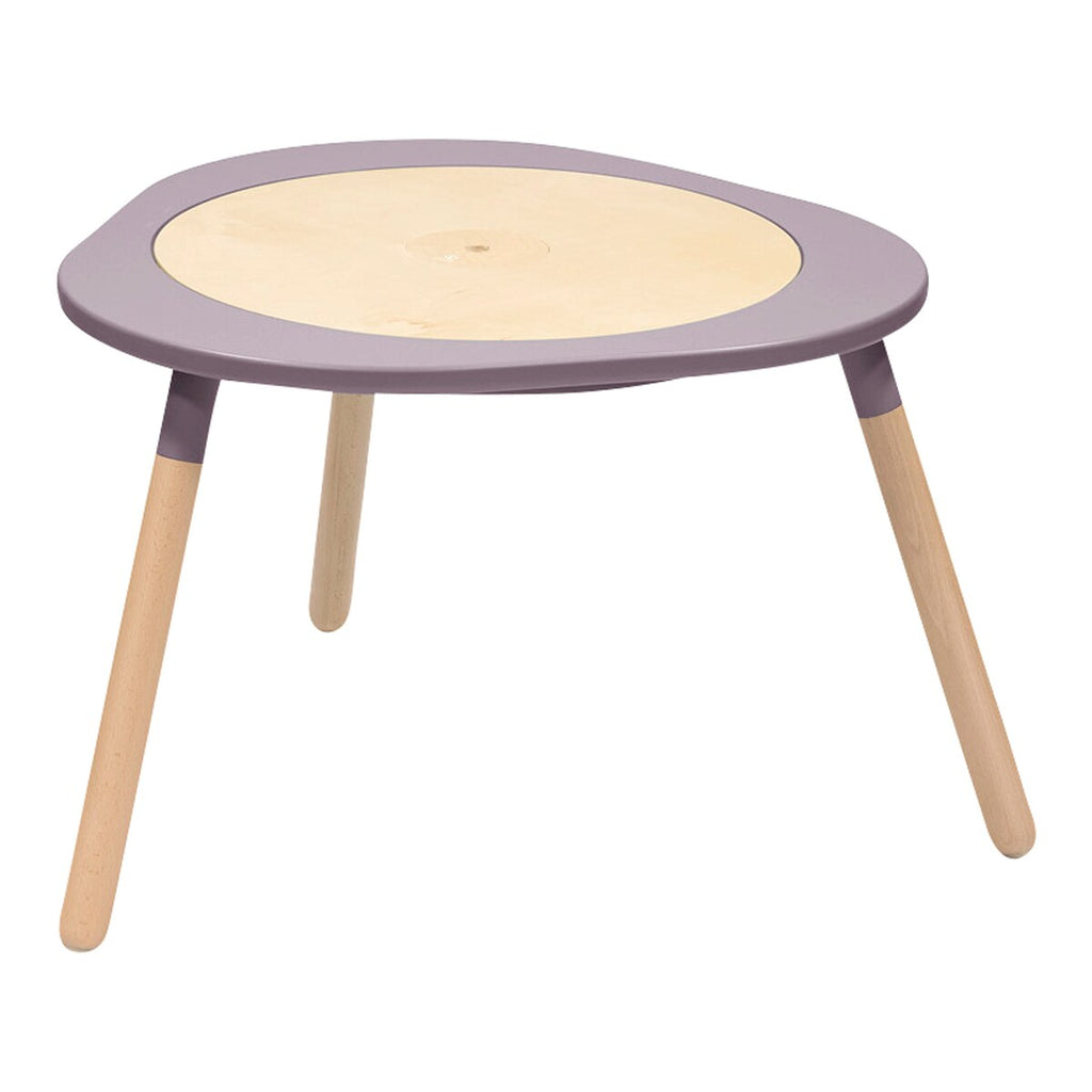 Nærbilde av trebein og forlengelse på Multifunksjonsbord MuTable™ V2