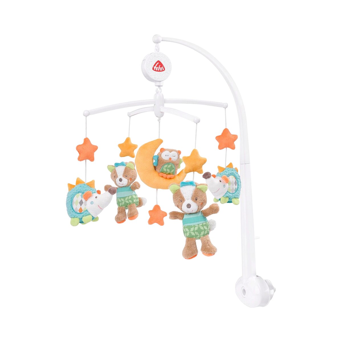Musikk-uro Sleeping Forest Ø 40 cm 0-5 mnd forfra