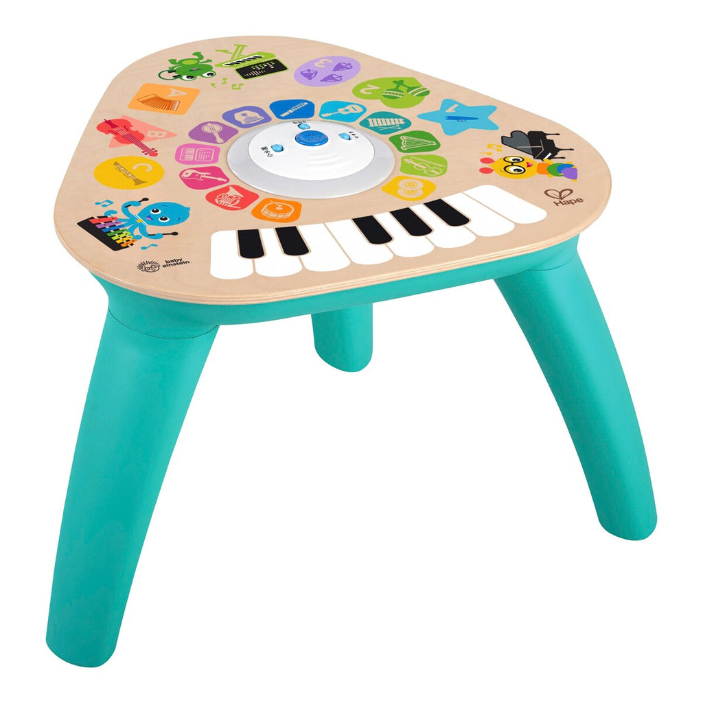 Musikkbord Magic Touch med 22 instrumenter forfra