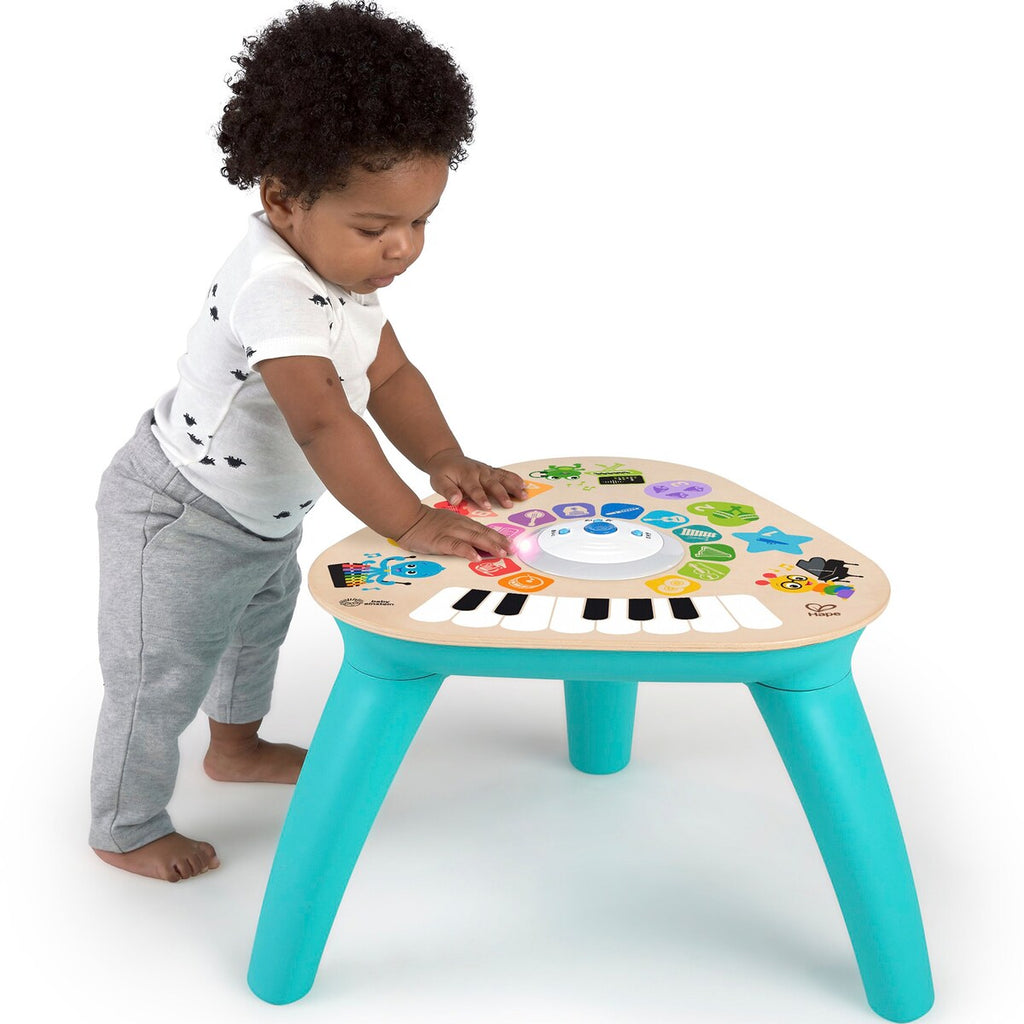 Musikkbord Magic Touch med 22 instrumenter bakside