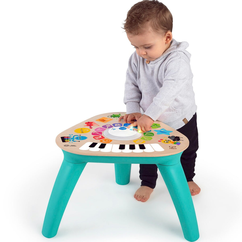 Musikkbord Magic Touch med 22 instrumenter sideprofil