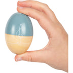 Musikkegg i tre 5-pakning fra 6 mnd detalj av egg