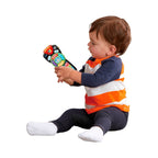 Detalj av knappene på Musikkleketøy fjernkontroll fra 12 mnd - VTech Baby
