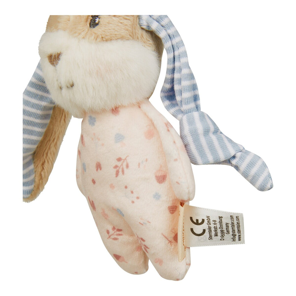 Musikkmobile Hase Hanni med avtakbare figurer