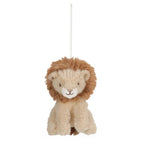 Detalj av mekanisme på Musikkmobile Safari Friends i grønt
