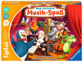 Musikkspill med dyr for tiptoi forfra
