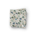 Muslinteppe Fairytale Forest bambus/bomull 80x80 cm forfra