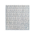 Bakside av Muslinteppe Garden Leo Toile 80x80 cm fra Elodie