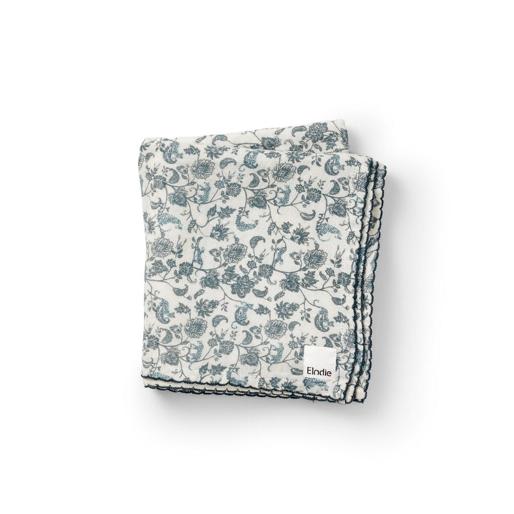 Muslinteppe Garden Leo Toile 80x80 cm fra Elodie forfra
