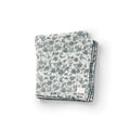 Muslinteppe Garden Leo Toile 80x80 cm fra Elodie forfra
