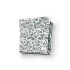 Muslinteppe Garden Leo Toile 80x80 cm fra Elodie forfra