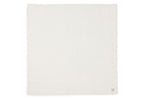 Musseklut 2-pack hydrofil 115x115 cm biscuit/ivory - Jollein detalj av stoff