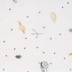 Detalj av mussekluter 3-pakning Garden Explorer 80x80 cm grønn