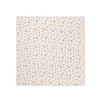 Detalj av Musselin babyteppe 80x80 cm Garden Leo's Resort materiale
