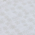 Detalj av Musselinkluter 3-pack 60x60 cm økologisk bomull oliven